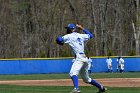 Baseball vs WPI  Wheaton College baseball vs Worcester Polytechnic Institute. - (Photo by Keith Nordstrom) : Wheaton, baseball
